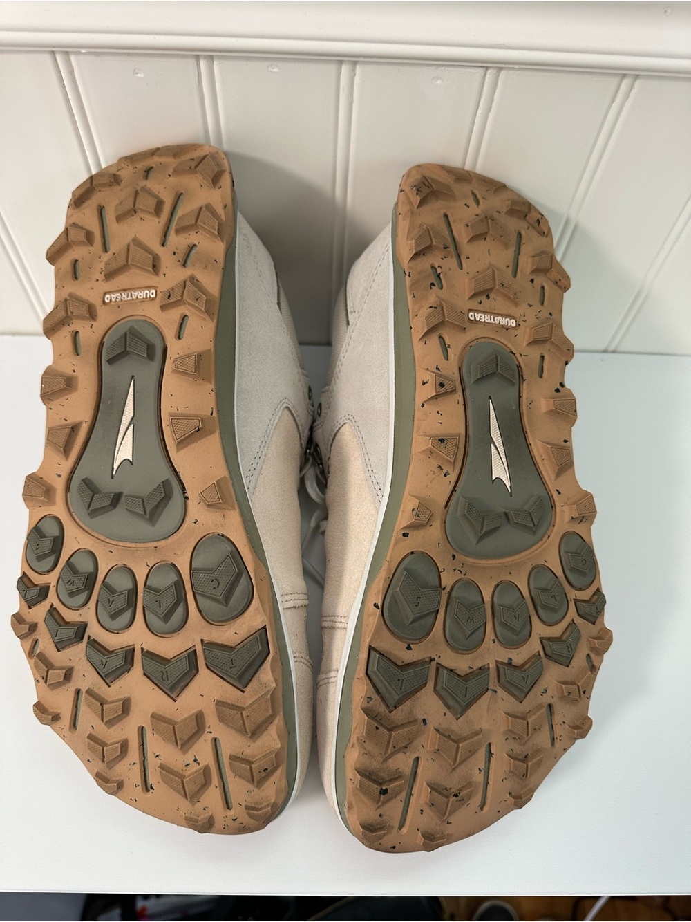 NIB- Altra LP Alpine Hiker Shoe (Color: Sand) - Picture 7 of 7